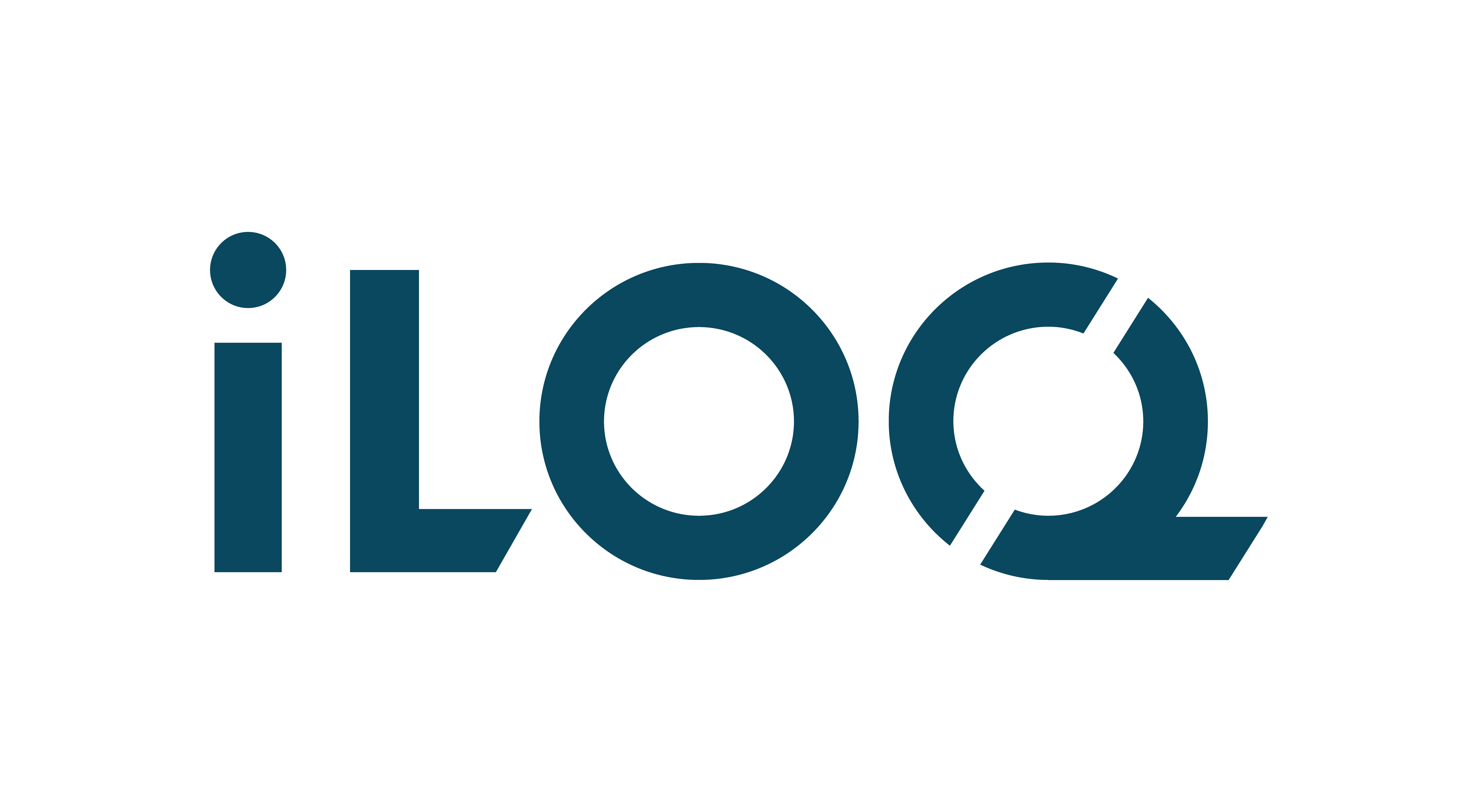 iLOQin sininen logo