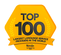 Lingsoft, Top 100 Largest language service providers in the world, LSP