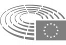 Greyscale logo of European Parliament