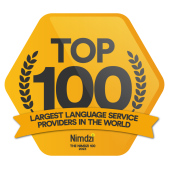 Nimdzi TOP 100 Largest Language Service Providers in the World 2023