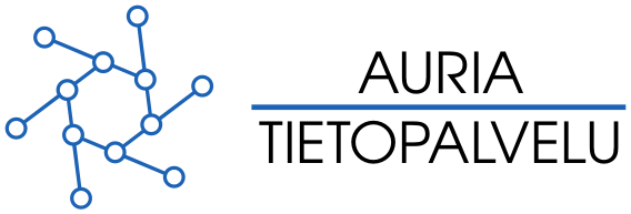 Auria informationtjänster logo